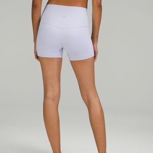 Lululemon Align shorts 4”